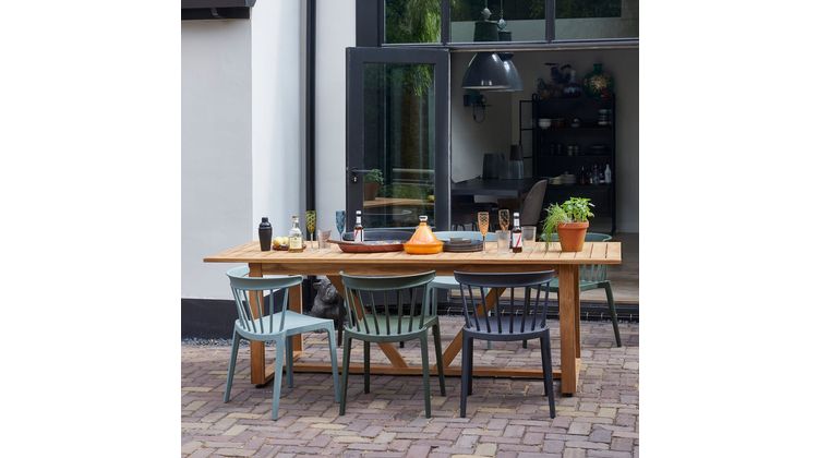 WOOOD Bliss Tuinstoel