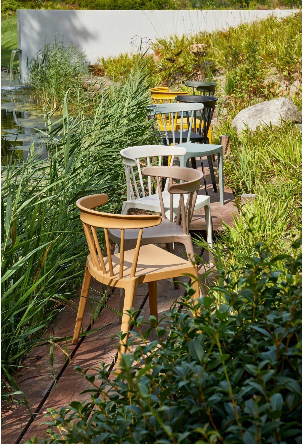 WOOOD Bliss Tuinstoel