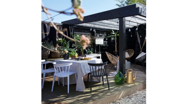 WOOOD Bliss Tuinstoel