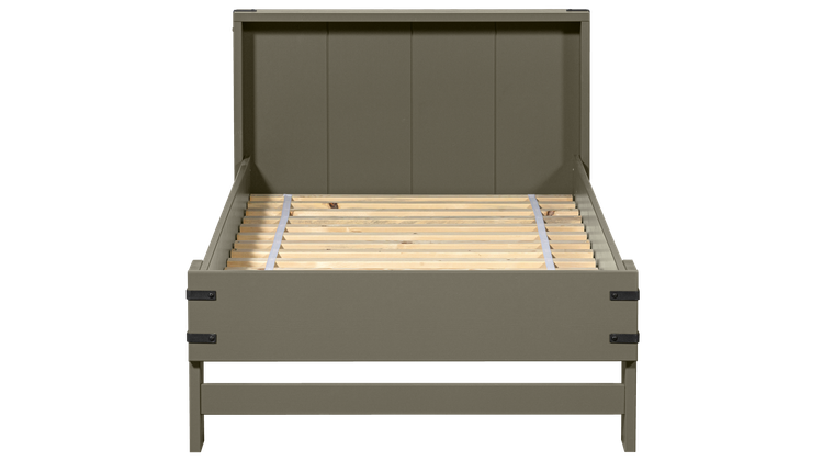 WOOOD Bobby Bed