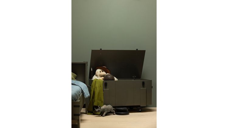 WOOOD Bobby Opbergkist