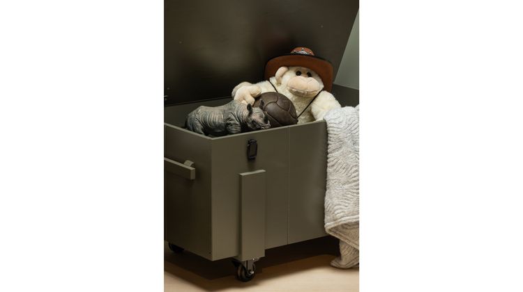 WOOOD Bobby Opbergkist