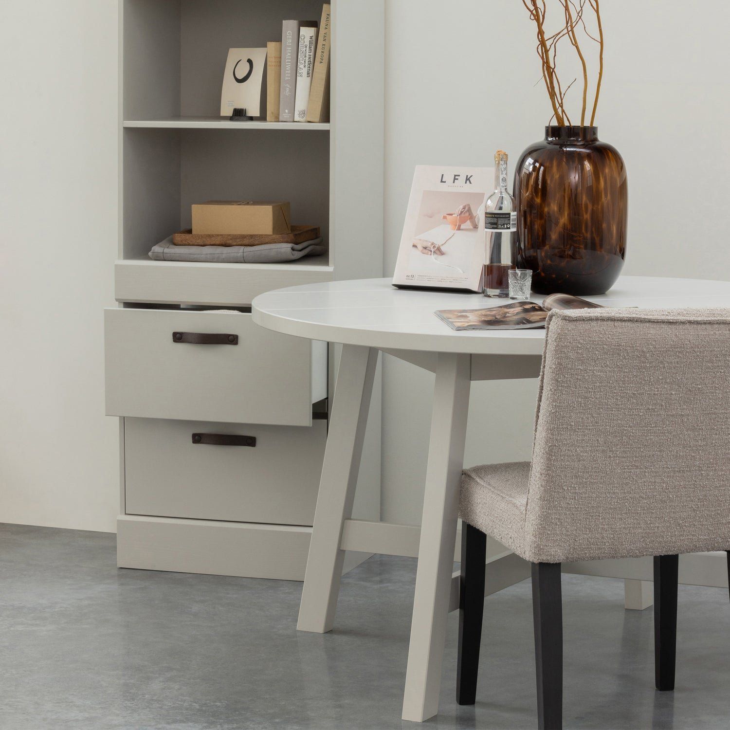 WOOOD Bold Boekenkast