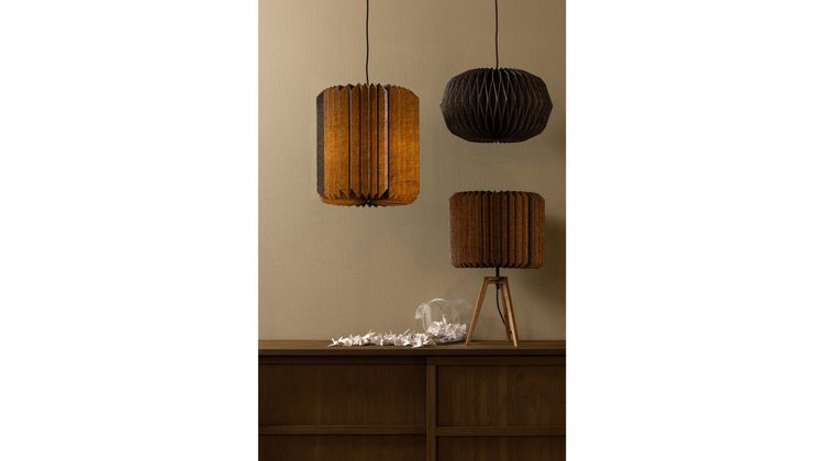 WOOOD Bones Hanglamp
