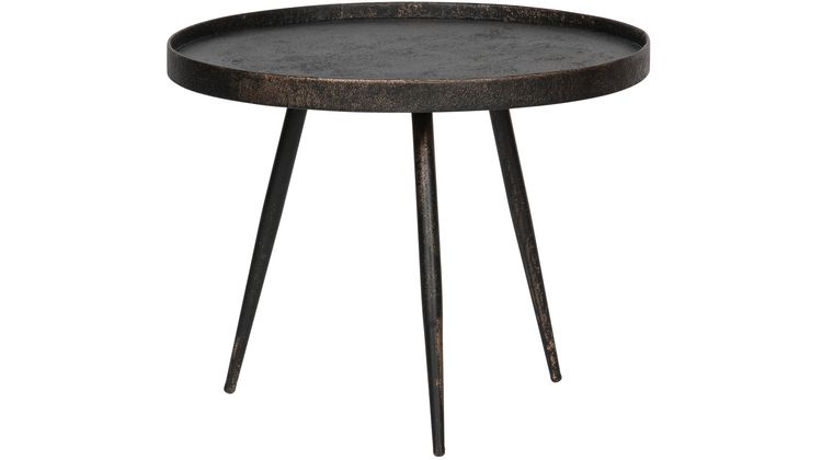 WOOOD Bounds Antique Gold Bijzettafel