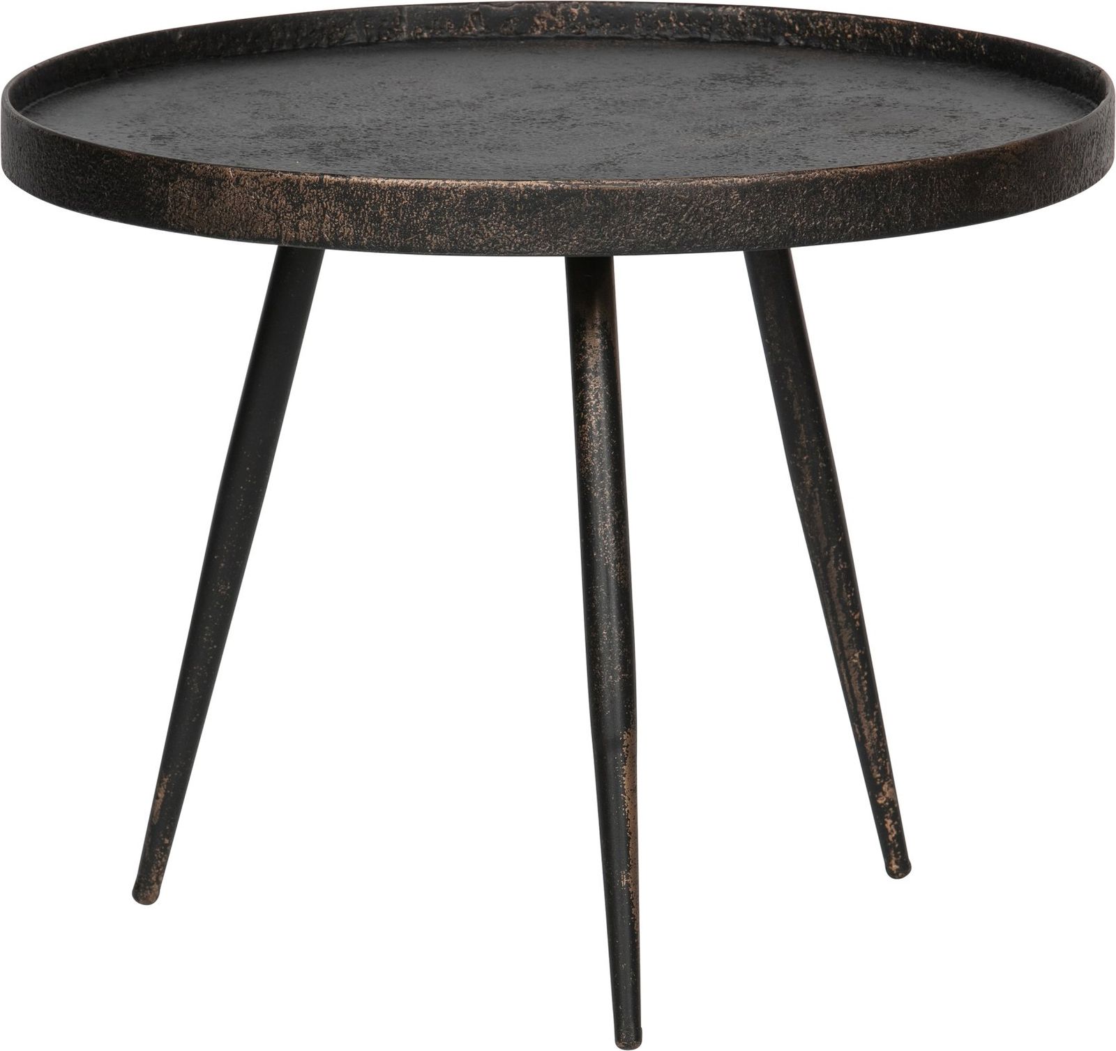 WOOOD Bounds Antique Gold Bijzettafel