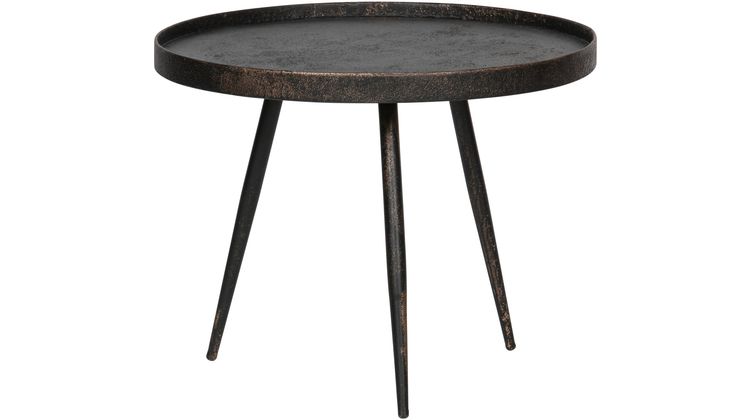 WOOOD Bounds Antique Gold Bijzettafel