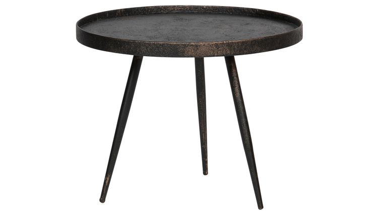 WOOOD Bounds Antique Gold Bijzettafel