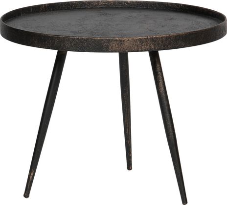 WOOOD Bounds Antique Gold Bijzettafel