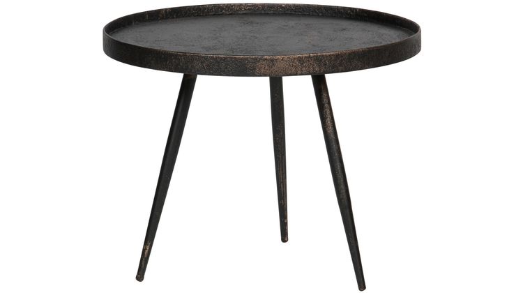 WOOOD Bounds Antique Gold Bijzettafel