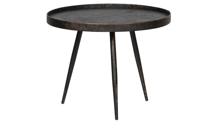 WOOOD Bounds Antique Gold Bijzettafel