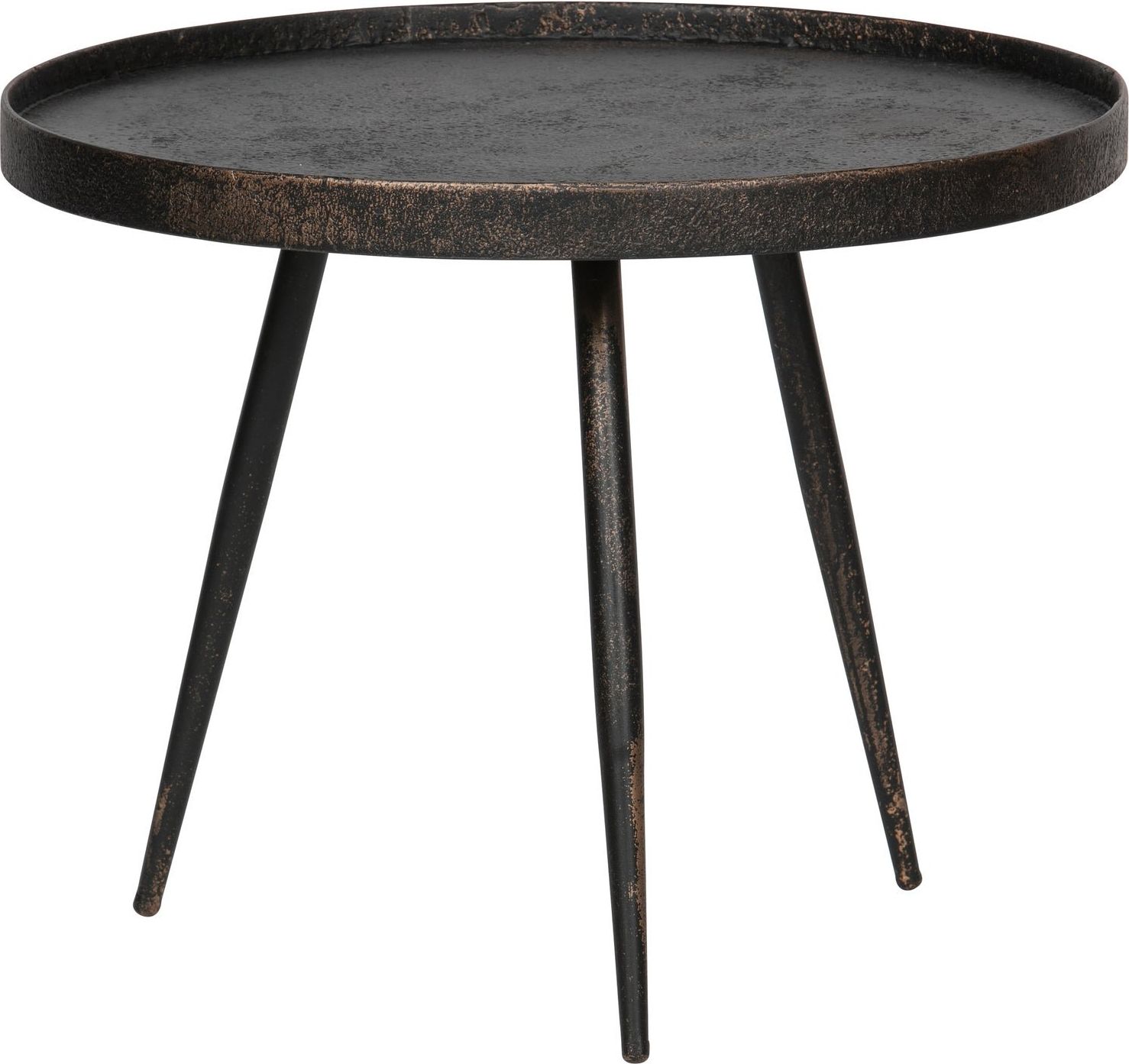 WOOOD Bounds Antique Gold Bijzettafel