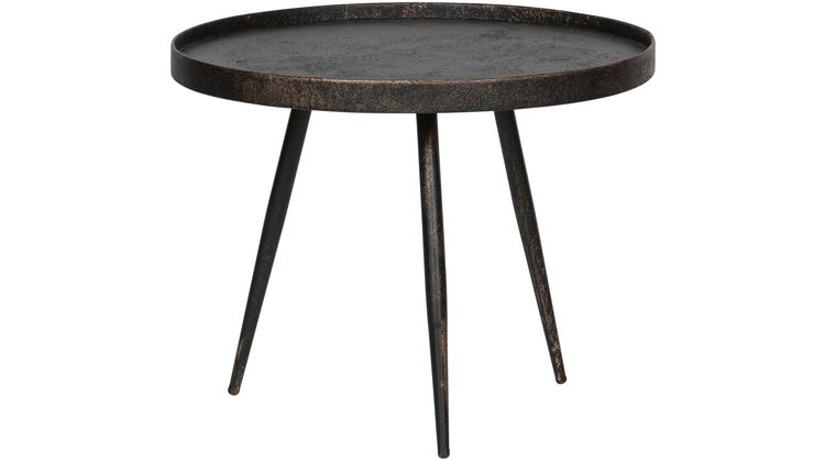 WOOOD Bounds Antique Gold Bijzettafel