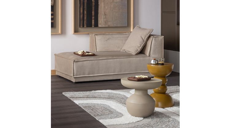 WOOOD Bova Bijzettafel