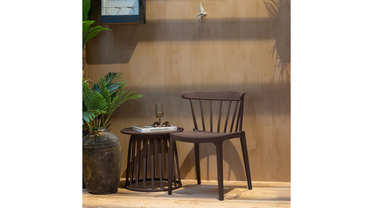 WOOOD Boy Tuin Bijzettafel