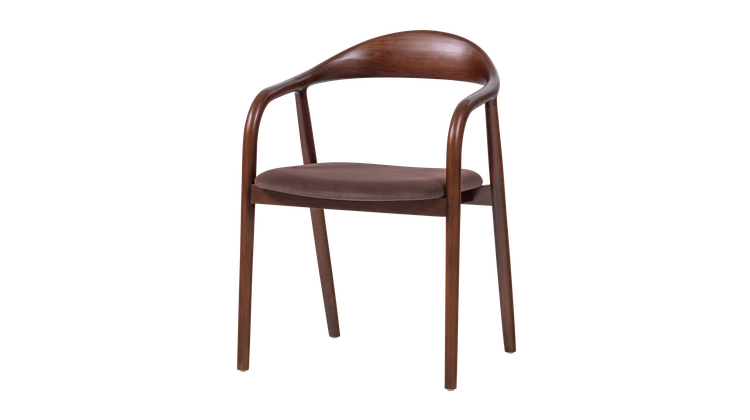 WOOOD Bran Eetkamerstoel