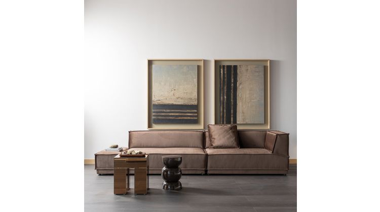 WOOOD Breno Bijzettafel