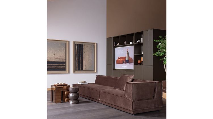 WOOOD Breno Bijzettafel