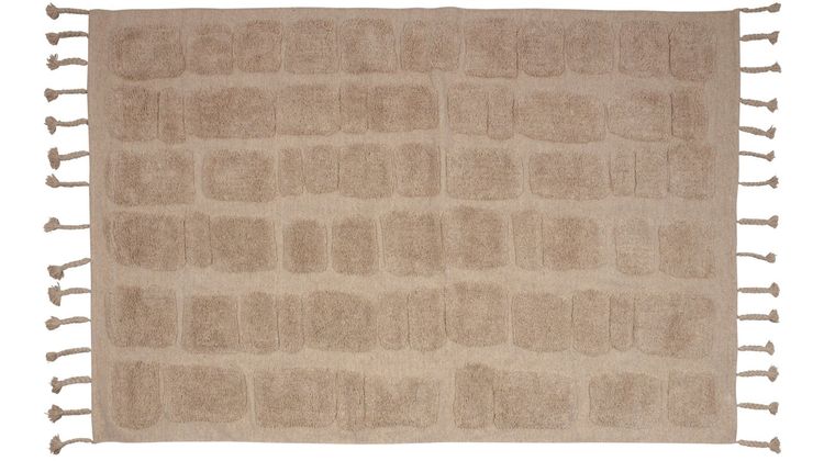 WOOOD Bricks Vloerkleed