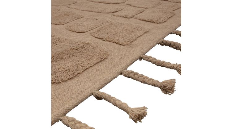 WOOOD Bricks Vloerkleed