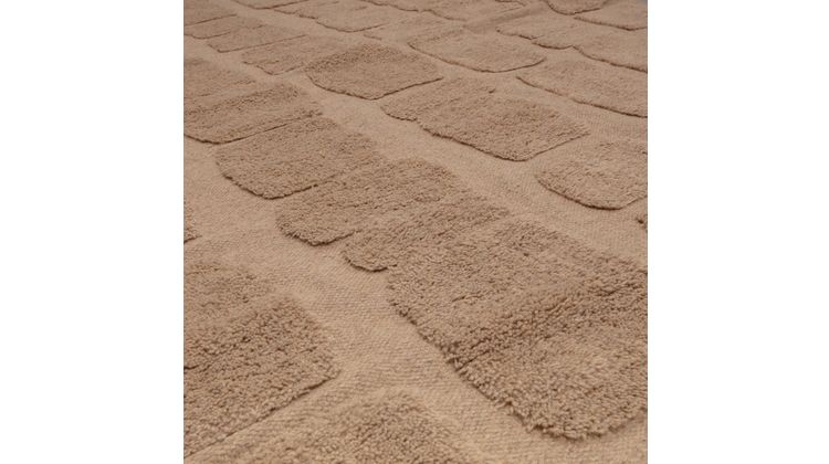 WOOOD Bricks Vloerkleed