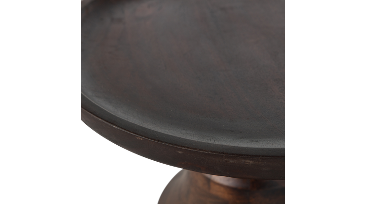 WOOOD Broad Bijzettafel