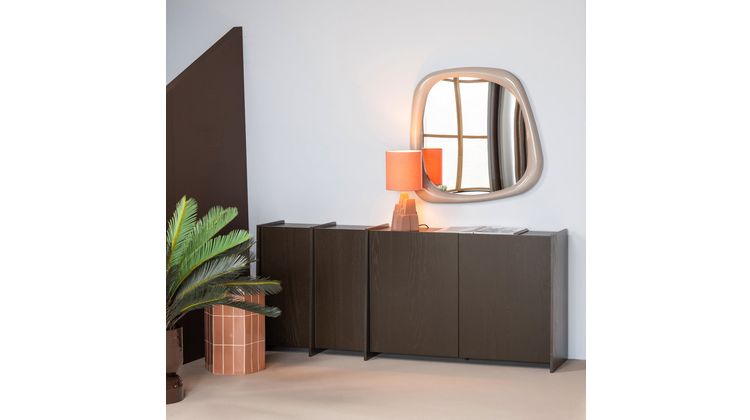 WOOOD Brock Dressoir
