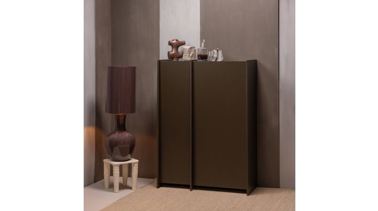 WOOOD Brock Opbergkast