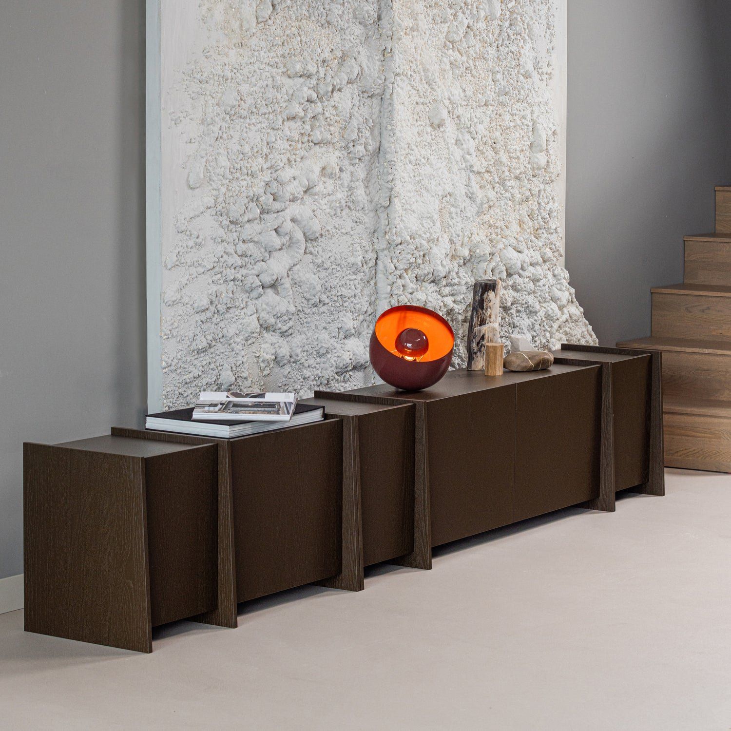 WOOOD Brock Tv-meubel