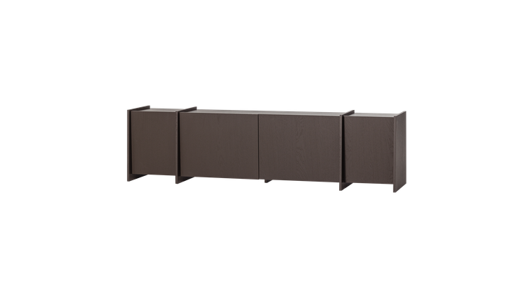 WOOOD Brock Tv-meubel