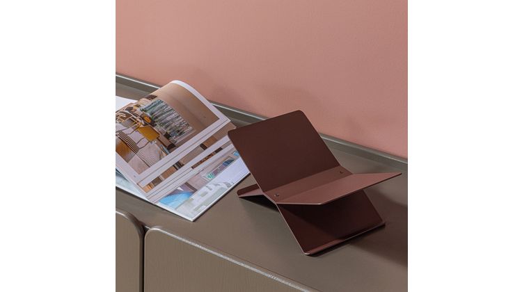 WOOOD Brook Boekstandaard