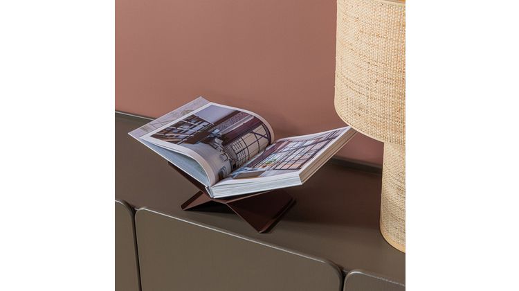 WOOOD Brook Boekstandaard