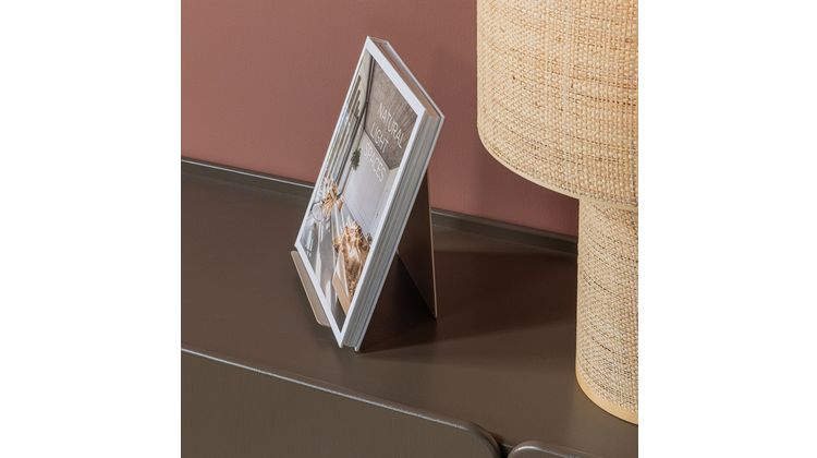 WOOOD Brook Boekstandaard