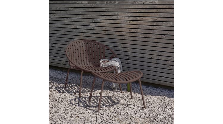 WOOOD Bruce Tuin Loungestoel