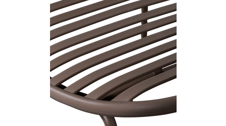 WOOOD Bruce Tuin Loungestoel