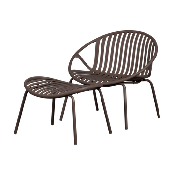 WOOOD Bruce Tuin Loungestoel