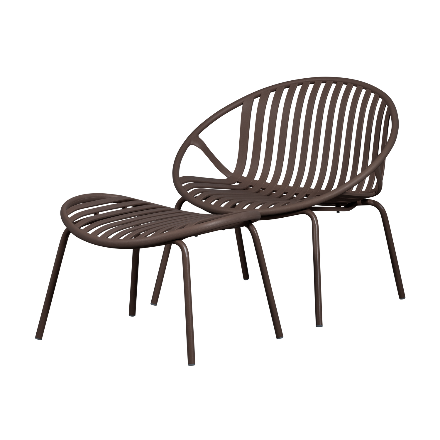 WOOOD Bruce Tuin Loungestoel