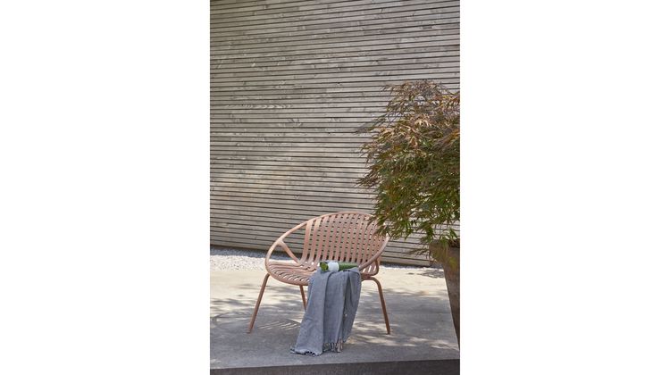 WOOOD Bruce Tuin Loungestoel