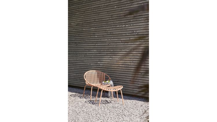 WOOOD Bruce Tuin Loungestoel