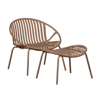 WOOOD Bruce Tuin Loungestoel