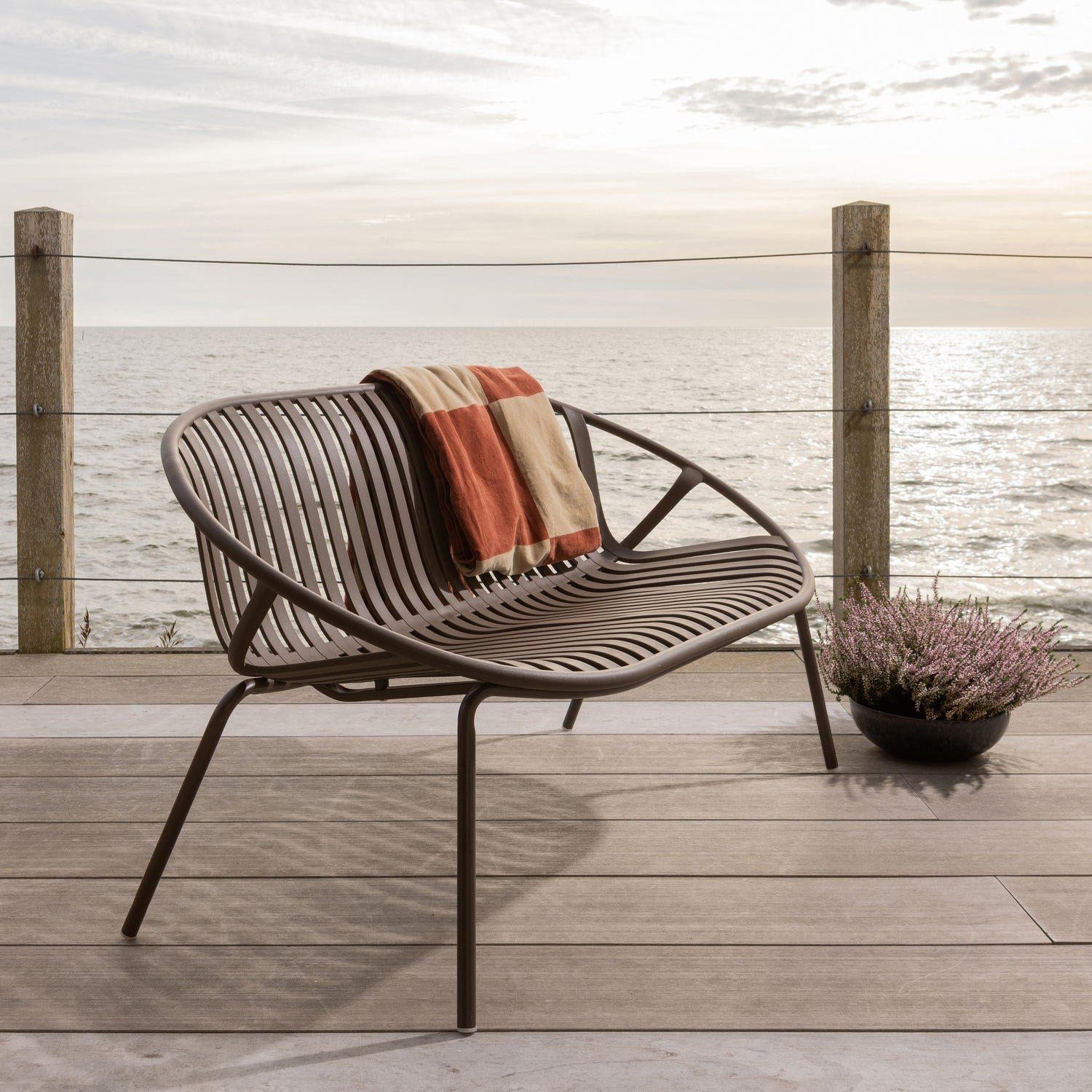 WOOOD Bruce Tuinbank