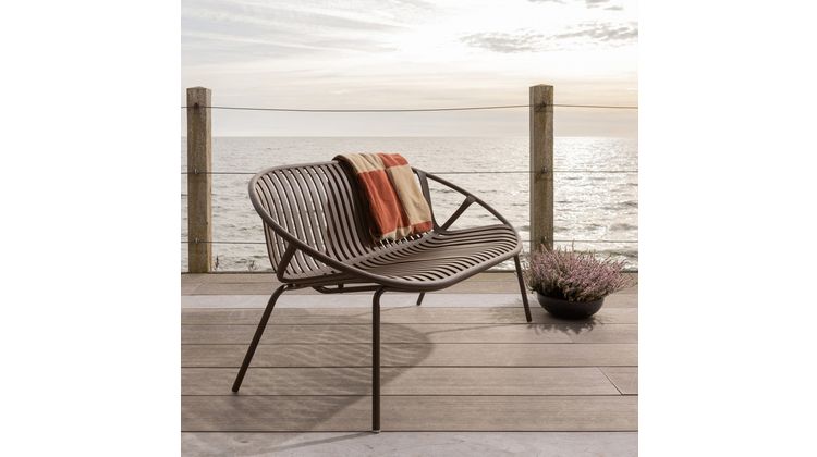 WOOOD Bruce Tuinbank