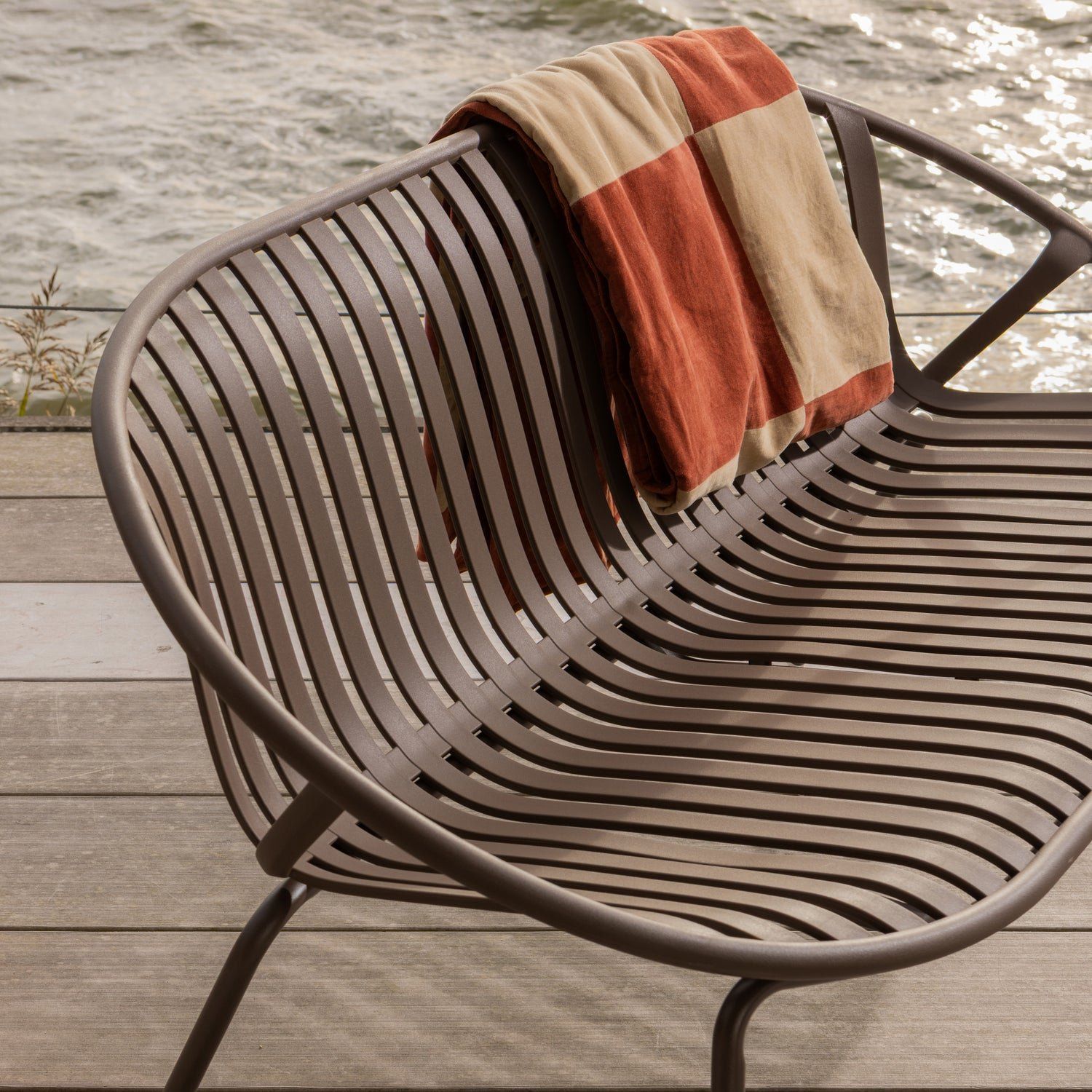 WOOOD Bruce Tuinbank