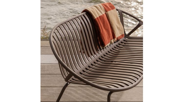 WOOOD Bruce Tuinbank