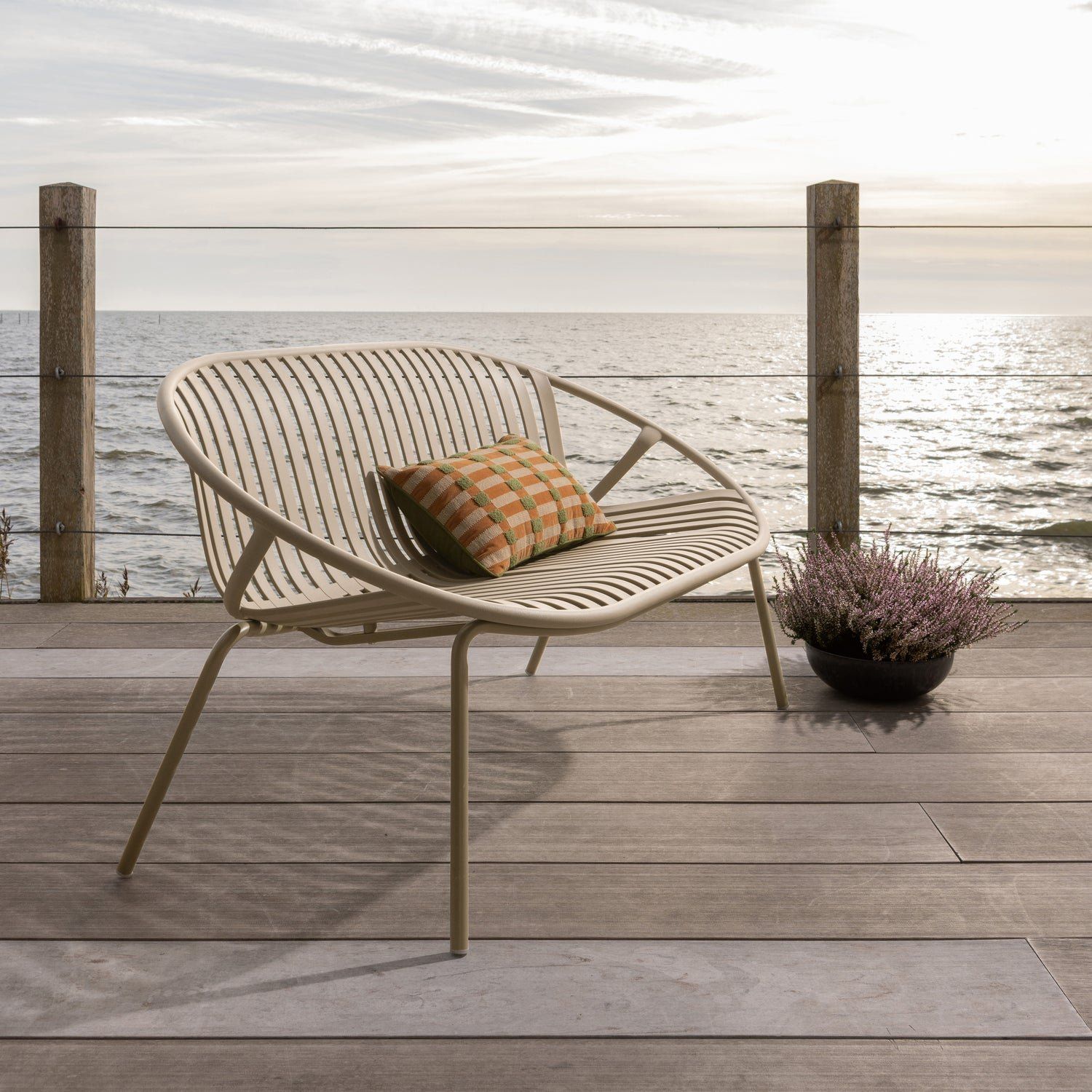 WOOOD Bruce Tuinbank