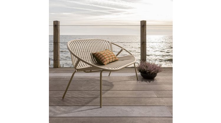 WOOOD Bruce Tuinbank