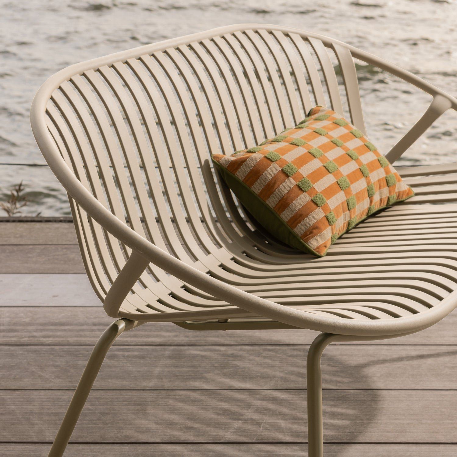 WOOOD Bruce Tuinbank