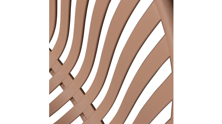 WOOOD Bruce Tuinstoel