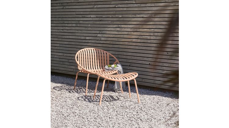 WOOOD Bruce Tuinstoel