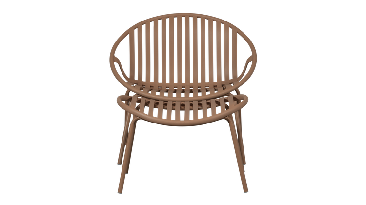 WOOOD Bruce Tuinstoel